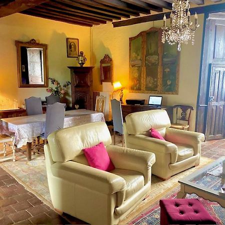 Le Theil  Chateau Du Max מראה חיצוני תמונה