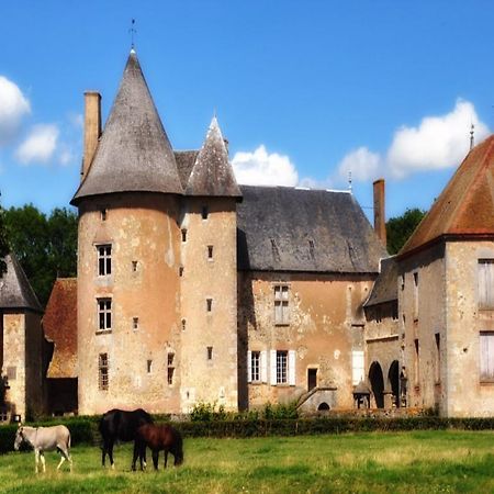 Le Theil  Chateau Du Max מראה חיצוני תמונה