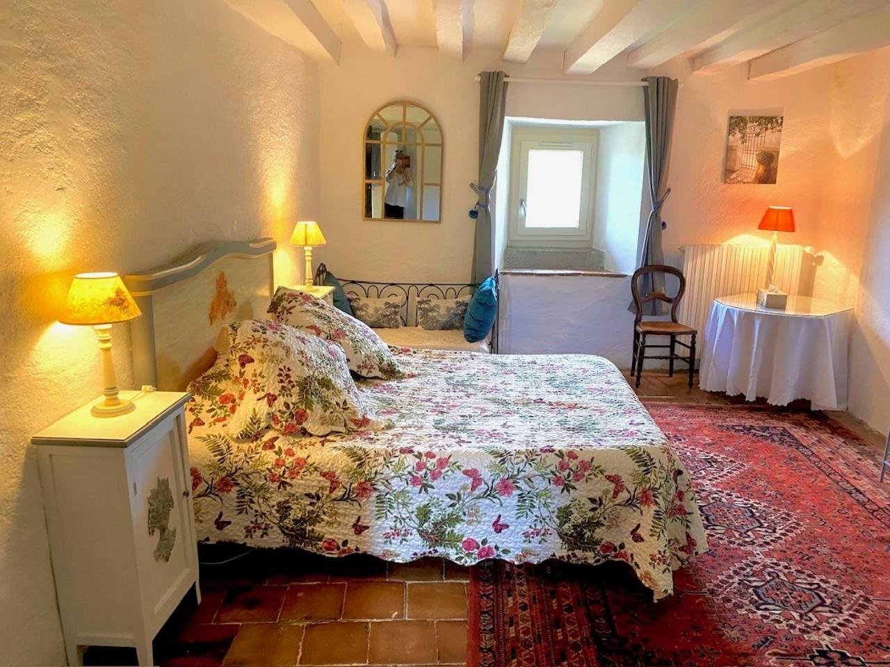 Le Theil  Chateau Du Max מראה חיצוני תמונה