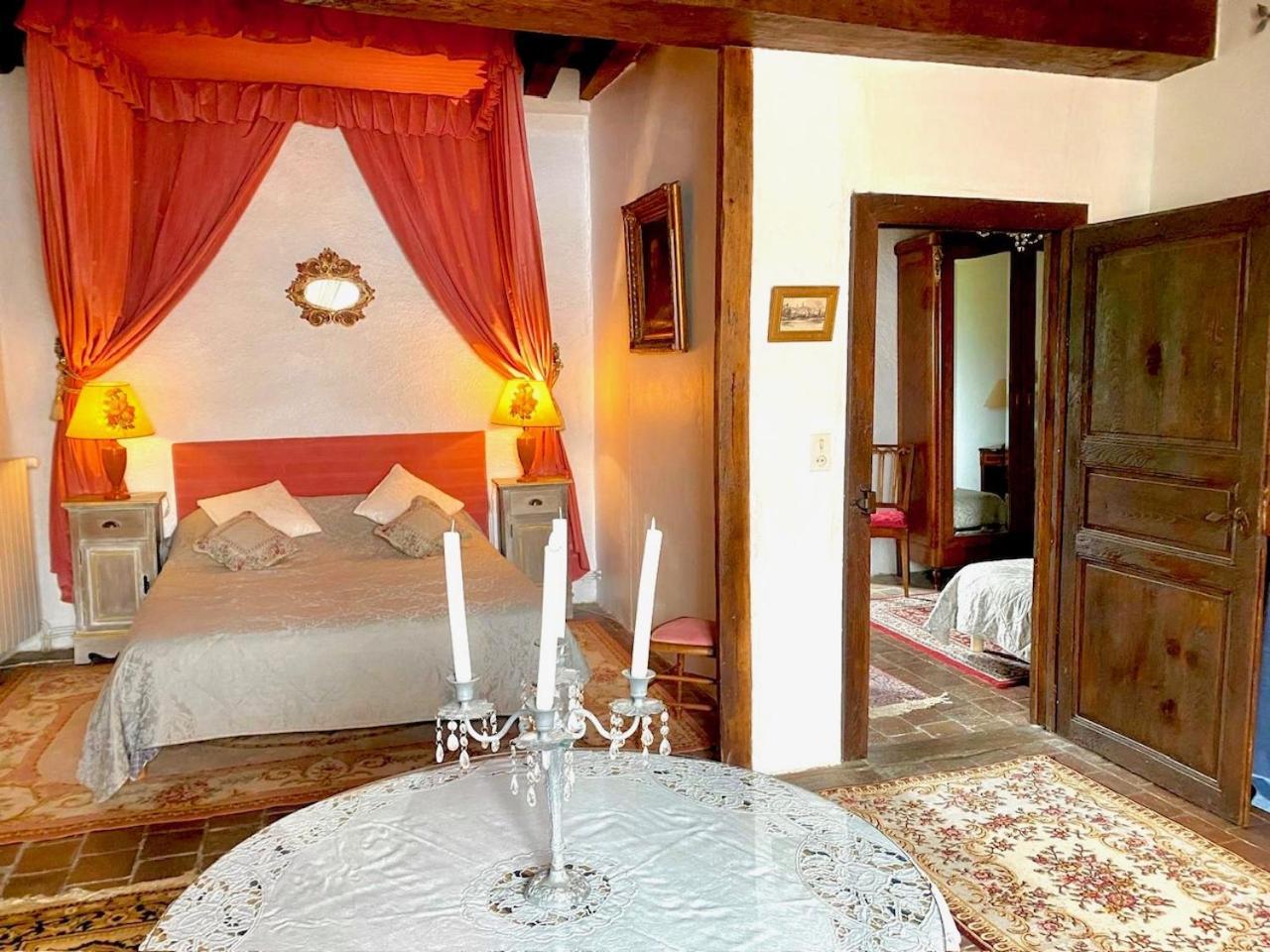 Le Theil  Chateau Du Max מראה חיצוני תמונה