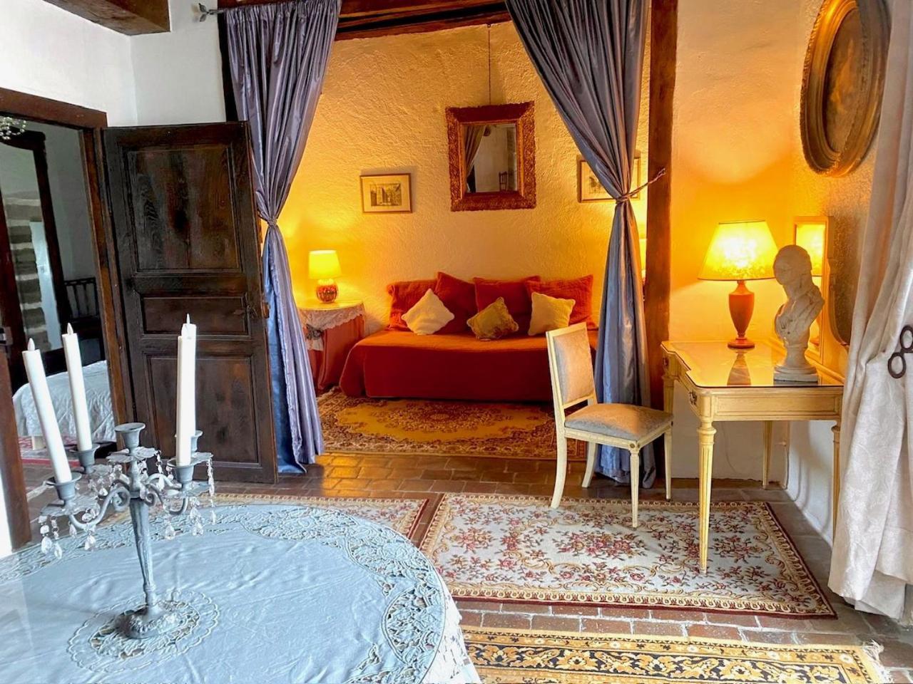 Le Theil  Chateau Du Max מראה חיצוני תמונה