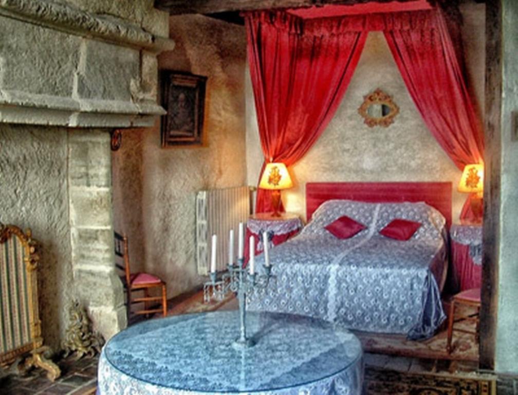 Le Theil  Chateau Du Max חדר תמונה