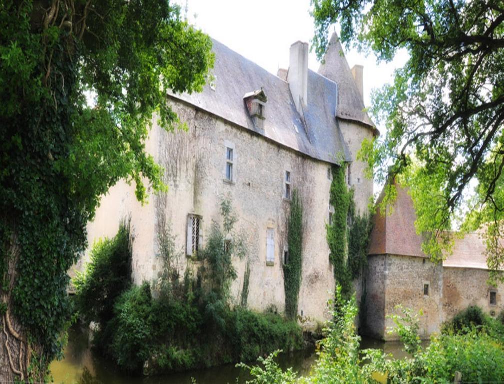 Le Theil  Chateau Du Max מראה חיצוני תמונה
